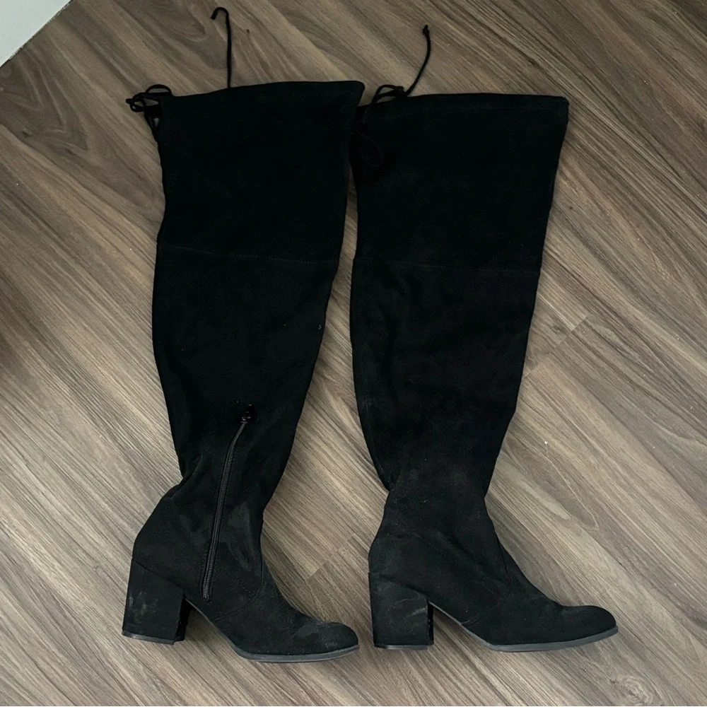 Unisa WIDE Over The Knee Boots
